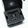 GBRS GROUP LERNA OPTIC MOUNT KIT FOR AIMPOINT MICRO T-2 BLACK