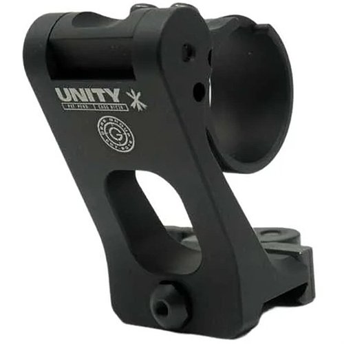 Die 2.91 FTC 30MM Magnifier Mount bietet mit der Flip-to-Center-Technologie eine kompakte Lösung, die den Magnifier sicher verstaut und schnell einsatzbereit macht.