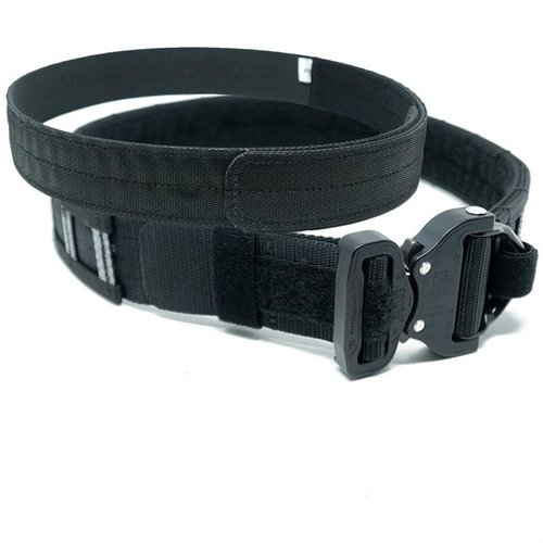 Das GBRS Group Assaulter Belt System V3 bietet ein leichtes, flexibles Design mit einer stabilen Plattform für Ausrüstung, Holster und Zubehör.