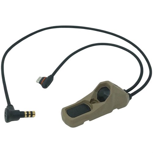 Der UNITY™ Tactical AXON™ Switch bietet dir die Kontrolle über Licht und Laser in einem kompakten, robusten Gehäuse – perfekt für stressige Situationen.