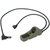 Der UNITY™ Tactical AXON™ Switch bietet dir die Kontrolle über Licht und Laser in einem kompakten, robusten Gehäuse – perfekt für stressige Situationen.