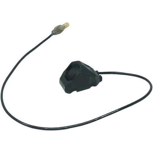 Der UNITY TACTICAL AXON™ SL Switch bietet eine ergonomische Aktivierung, hohe Robustheit und ist kompatibel mit M1913 Rail und M-LOK® für vielseitige Anwendungen.