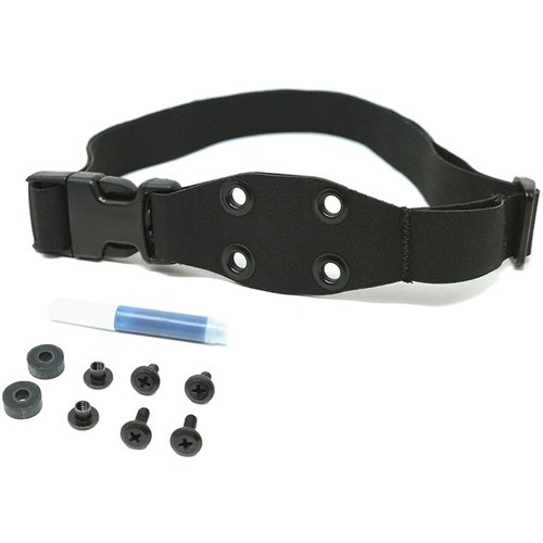 Das GBRS Leg Strap Kit bietet eine verstellbare Höhe, maximale Flexibilität und Stabilität für dein Holster, kompatibel mit True North Concepts MHA.