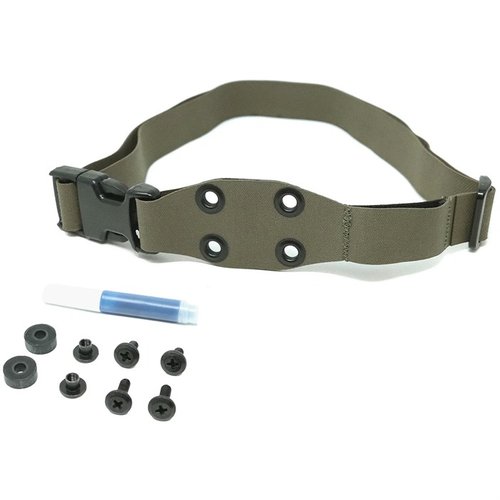 Das GBRS Leg Strap Kit bietet dir individuelle Höhenverstellung, optimale Stabilität und Flexibilität für dein Holster, perfekt für deine Bedürfnisse.