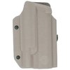 Das GBRS GROUP X PRIORITY 1 OWB Holster für die SIG SAUER P320® mit SureFire X300U® bietet anpassbare Retention, ist optics ready und unterstützt threaded barrels.