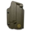 Das GBRS Group X PRIORITY 1 OWB Holster für die SIG Sauer P320® ist anpassbar, unterstützt Optiken und hat Platz für gedrehte Läufe und Kompensatoren.