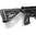 ADAPTIVE TACTICAL, LLC EX PERFORMANCE ADJUSTABLE MIL-SPEC STOCK FOR AR15-AR308 BLK