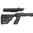 ADAPTIVE TACTICAL, LLC TAC-HAMMER RM4 TAKEDOWN STOCK FOR RUGER 10/22 TAKEDOWN BLK