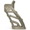 Der LTG Lightweight Tactical Grip für AR15 bietet ein leichtes, ergonomisches Design, das die Kontrolle verbessert und in allen Wetterbedingungen optimal greift.