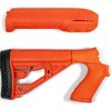 Das EX Performance Adjustable Stock & Forend für Mossberg 500/590/88 bietet eine anpassbare Länge, integrierte Sling-Befestigungen und eine robuste Polymerkonstruktion.