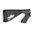 ADAPTIVE TACTICAL, LLC EX PERFORMANCE ADJ PISTOL GRIP STOCK FOR REMINGTON 870 BLK