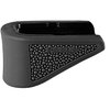 Das HOGUE OverMolded Grip Extension Pad für die Glock 42 bietet einen sicheren Griff, schützt das Magazin und sorgt für eine einfache Installation – ideal für jeden Schützen!