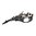 REMINGTON 20 GA TRIGGER PLATE ASSEMBLY W/BLK TRIGGER FOR REM 1100 BLK