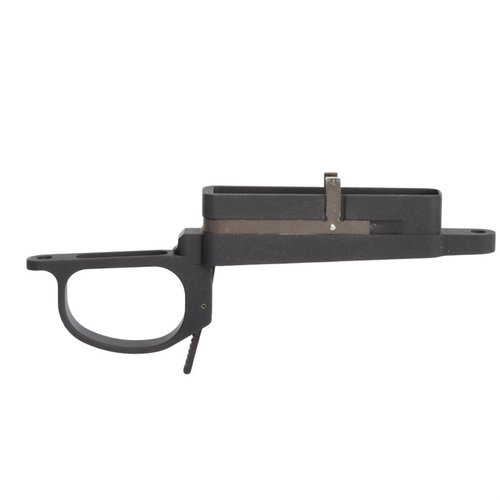 Upgrade oder ersetze den Abzugsbügel deiner Remington 700 mit diesem OEM-Teil für perfekten Sitz, zuverlässige Funktion und hohe Langlebigkeit.