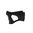 REMINGTON OVERMOLD THUMBHOLE STOCK FOR REM 870 SPS BLACK