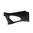 REMINGTON OVERMOLD THUMBHOLE STOCK FOR REM 870 SPS BLACK