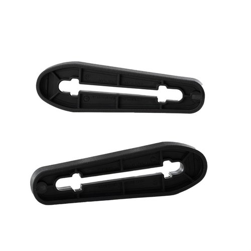 Die STOCK ASSEMBLY für REMINGTON, SGA SPACER-A, ist perfekt für MAGPUL SGA Stocks. Sie bietet Stabilität und Anpassungsfähigkeit für dein Gewehr. 2 Stück im Set!