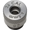 Die RCBS MatchMaster Powder Funnel Adapter sorgen für eine präzise Passform und einen sauberen, spillfreien Pulverfluss für optimale Nachladegenauigkeit.