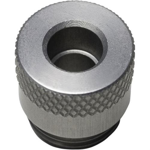 Die RCBS MatchMaster Pistol Caliber Powder Funnel Adapter bieten eine präzise Passform, sorgen für einen sauberen Pulverfluss und reduzieren Abfall beim Wiederladen.