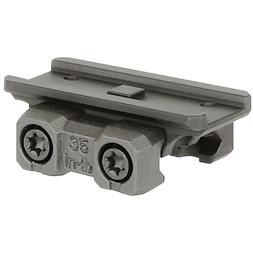Die MK2 T2 Aimpoint Mounts bieten präzise Fertigung, außergewöhnliche Haltbarkeit und ein elegantes Design, perfekt für deine Red Dot- oder Reflexvisiere.