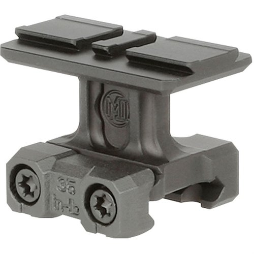 Der MK2 ACRO AIMPOINT MOUNT bietet präzise Konstruktion, außergewöhnliche Haltbarkeit und eine einfache Montage für optimale Leistung und Ästhetik.