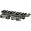 Die MK2 1913 Risers bieten dir eine robuste, präzise Montage für Optiken, langlebige Materialien und sind in 5-, 9- und 13-Slot Varianten erhältlich.