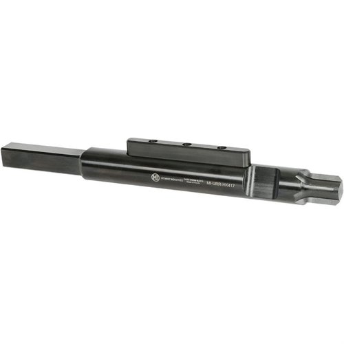 Der HK417/MR762 Upper Receiver Rod von Midwest Industries ist aus 4140 Stahl gefertigt, ideal für die Montage und Entfernung von festsitzenden Laufmuttern ohne Beschädigung.