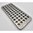 L.E. WILSON, INC. .473" HEAD RELOADING TRAY BILLET ALUMINUM