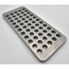 Die L.E. Wilson Billet Aluminum Reloading Trays bieten mit ihrem 55-Loch-Design, Stabilität und Langlebigkeit eine effiziente Lösung für dein Reloading.