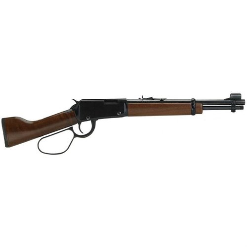 Die H1 Mare's Leg .22 ist eine kompakte Lever Action mit nostalgischem Design, die schnelles Nachladen und präzises Schießen bietet – perfekt für Spaß und praktische Anwendungen.