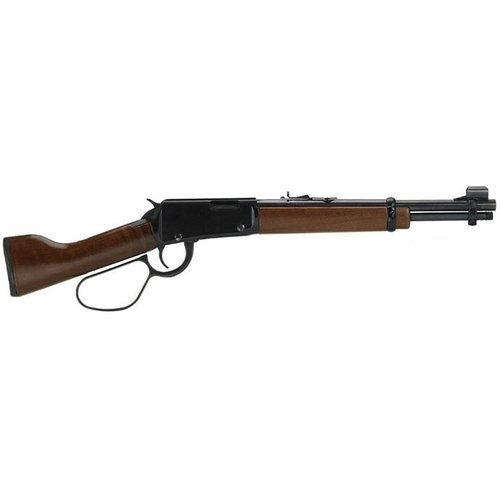 Die H1 Mare's Leg .22 WMR bietet dir nostalgisches Design, schnelle Nachladefunktion, handliche Größe und präzise Schüsse – perfekt für Spaß und praktische Anwendungen.