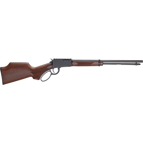 Die H1 Bandit .22 Long Rifle kombiniert klassischen Lever-Action-Charme mit moderner Vielseitigkeit, ideal für Plinking und präzises Schießen.
