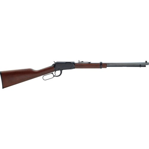 Die H1 Frontier .22 LR Lever Action Rifle kombiniert klassisches Design mit modernem Schießen, bietet eine 20" Octagon-Lauf, 16 Schuss und hervorragende Handhabung.