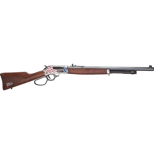 Die H10 America 250th Anniversary Tribute Edition .45-70 Gov't bietet handwerkliche Kunst, historische Authentizität und beeindruckende Leistung in einem zeitlosen Design.