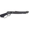 HENRY REPEATING ARMS H12 BEAR'S LEG .44 MAGNUM/.44SPL 13.8"BBL THREADED 4RD BLACK