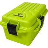 Die MTM EB2 Emergency Box ist wasserfest, aus hochschlagfestem Polypropylen und sorgt mit ihrer Notfallfarbe für schnelle Sichtbarkeit – perfekt für deine Notfallausrüstung!
