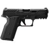 Die XF PRO™ 9MM Luger ist eine robuste, präzise und vielseitige Pistole mit Glock® Magazin-Kompatibilität, verstellbarem Abzug und einem kompakten Design.