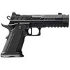 Die XP Comp 9mm bietet erstklassige Ergonomie, einen integrierten Kompensator, Glock®-Magazine und herausragende Haltbarkeit für präzises Schießen.
