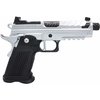 Entdecke die XP PRO™ 9MM Luger: eine robuste, präzise 1911-basierte Pistole mit Glock® Magazin-Kompatibilität, RMR-Befestigung und modernem Design.