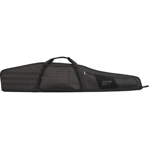 Die 48" Deluxe Suppressor Rifle Case von Bulldog Cases bietet robusten Schutz, eine hitzebeständige Tasche und viel Platz für Zubehör – perfekt für den Schießstand!