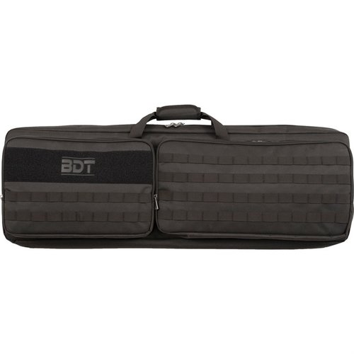 Der 38" Ultra-Lite Suppressor Tactical Rifle Case bietet leichten, strapazierfähigen Schutz für deine Kompaktgewehre, mit einem hitzebeständigen Pouch und praktischen Außentaschen.