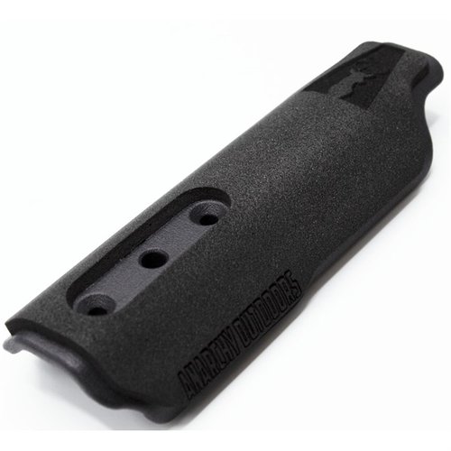 Die Anarchy Outdoors Caparison Cheek Piece Pads bieten perfekten Sitz aus hochwertigem EPDM-Schaum, sind wasser- und verschleißfest und einfach zu installieren.