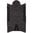 ANARCHY OUTDOORS CAPARISON CHEEK PIECE PADS FOR LUTH MBA 1/3/4 BLACK