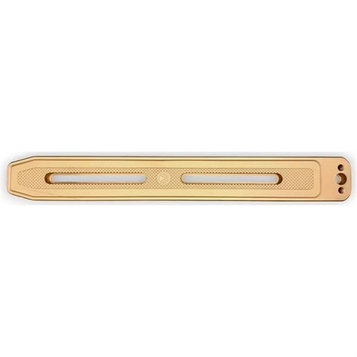 Die TRS 12" Universal ARCA Rail bietet eine präzise Schnittstelle für Gewehre, ist kompatibel mit bipods und tripods und sorgt für eine stabile Handhabung.