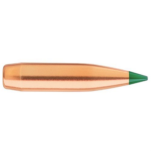 Die TIPPED GAMEKING 30-06 (0.308") bietet eine verbesserte Passform, exzellente Penetration und Genauigkeit für die Jagd auf Großwild.