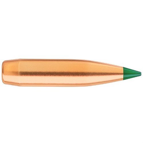 Die TIPPED GAMEKING 30 WIN MAG (0.308") bieten legendäre Präzision, schnelle Expansion und zuverlässige Penetration für die Jagd auf Großwild.