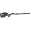 Der GRAYBOE CORE UMC kompatible Adjustable Stock bietet maximale Stärke und Präzision, verstellbare Wangenstütze und Länge, sowie hohe Haltbarkeit für dein Schießen.