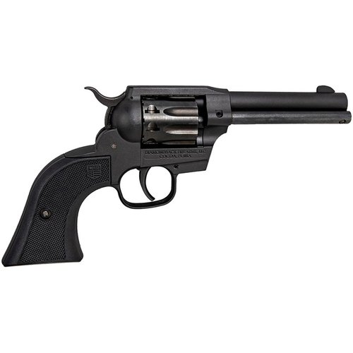 Der DIAMONDBACK Sidekick .22 LR Revolver bietet zuverlässige Leistung, eine 9-Schuss Swing-Out-Zylinder und ist ideal für kostengünstiges Schießen und Jagd.