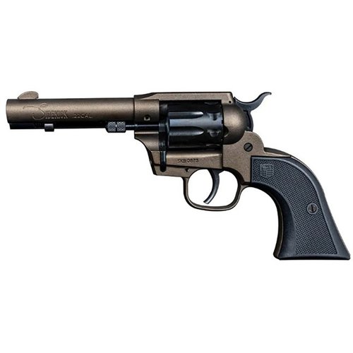 Der DIAMONDBACK SIDEKICK 22 LR/22 MAG Revolver bietet dir eine 9-Schuss Kapazität, schnelle Wechsel zwischen .22LR und .22Mag und ist ideal für Selbstverteidigung und Freizeit.