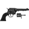 Der DIAMONDBACK SIDEKICK 22LR/22MAG Revolver bietet eine 9-Schuss Kapazität, wechselbare Zylinder und ist ideal für Selbstverteidigung, Jagd und Zielschießen.